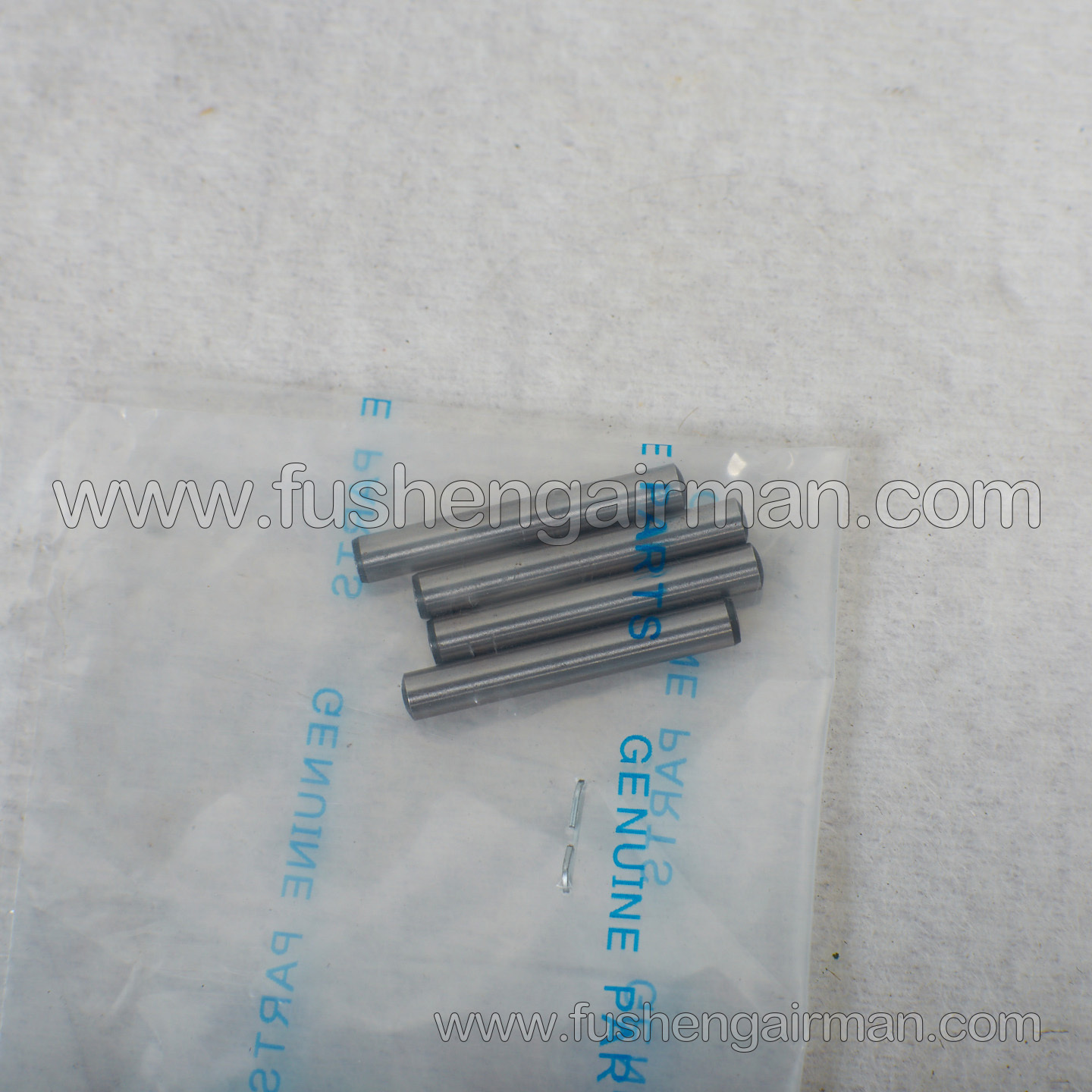 2118112775 Fusheng Screw Air Compressor Genuine Parts R5/R6 Pins, Parallel 4-Piece Set