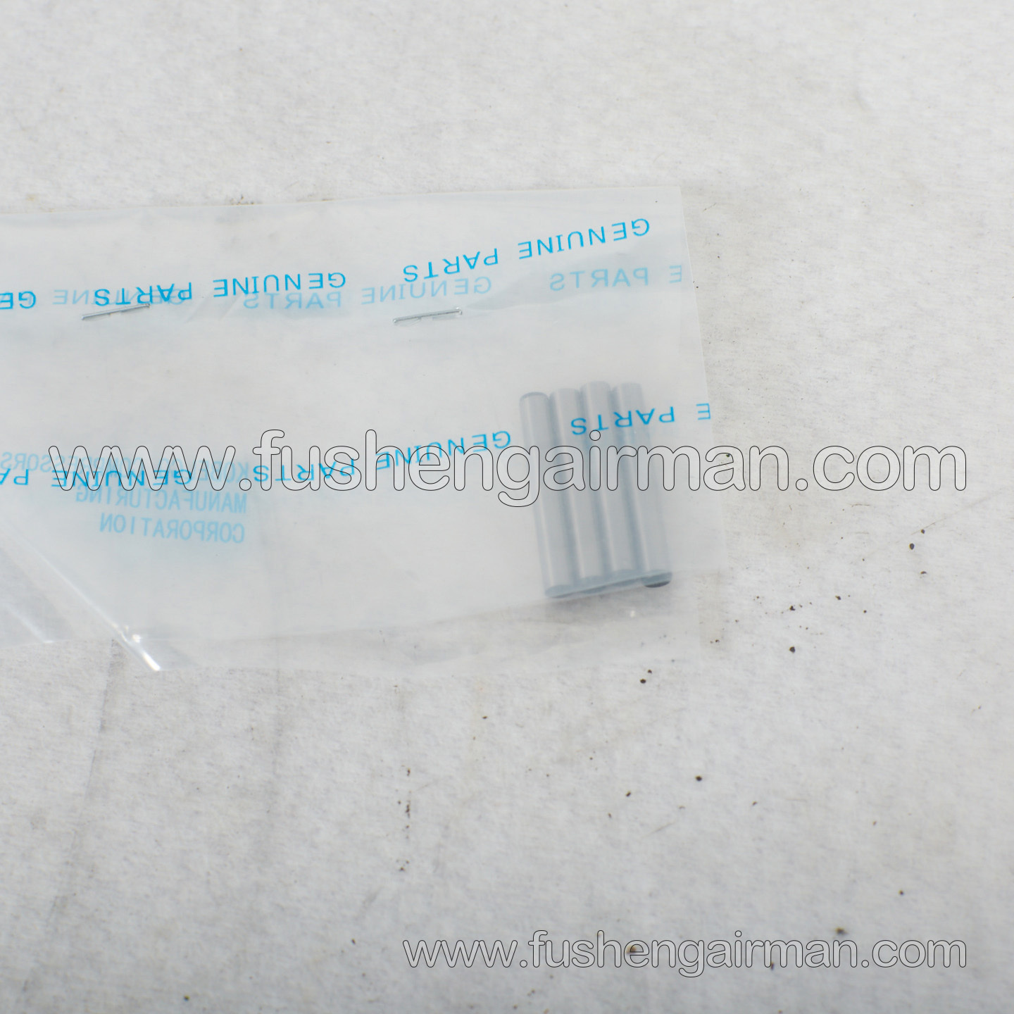 2118112775 Fusheng Screw Air Compressor Genuine Parts R5/R6 Pins, Parallel 4-Piece Set