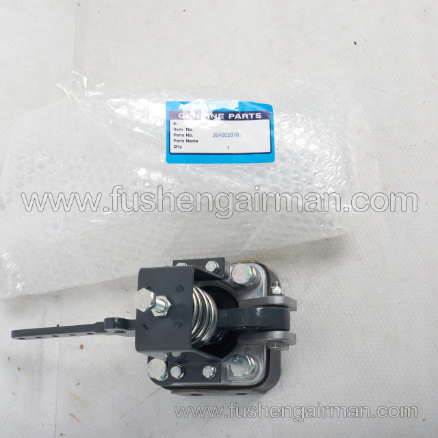 36400-20701 Fusheng Airman Mobile Air Compressor Genuine Parts Regulator Assembly