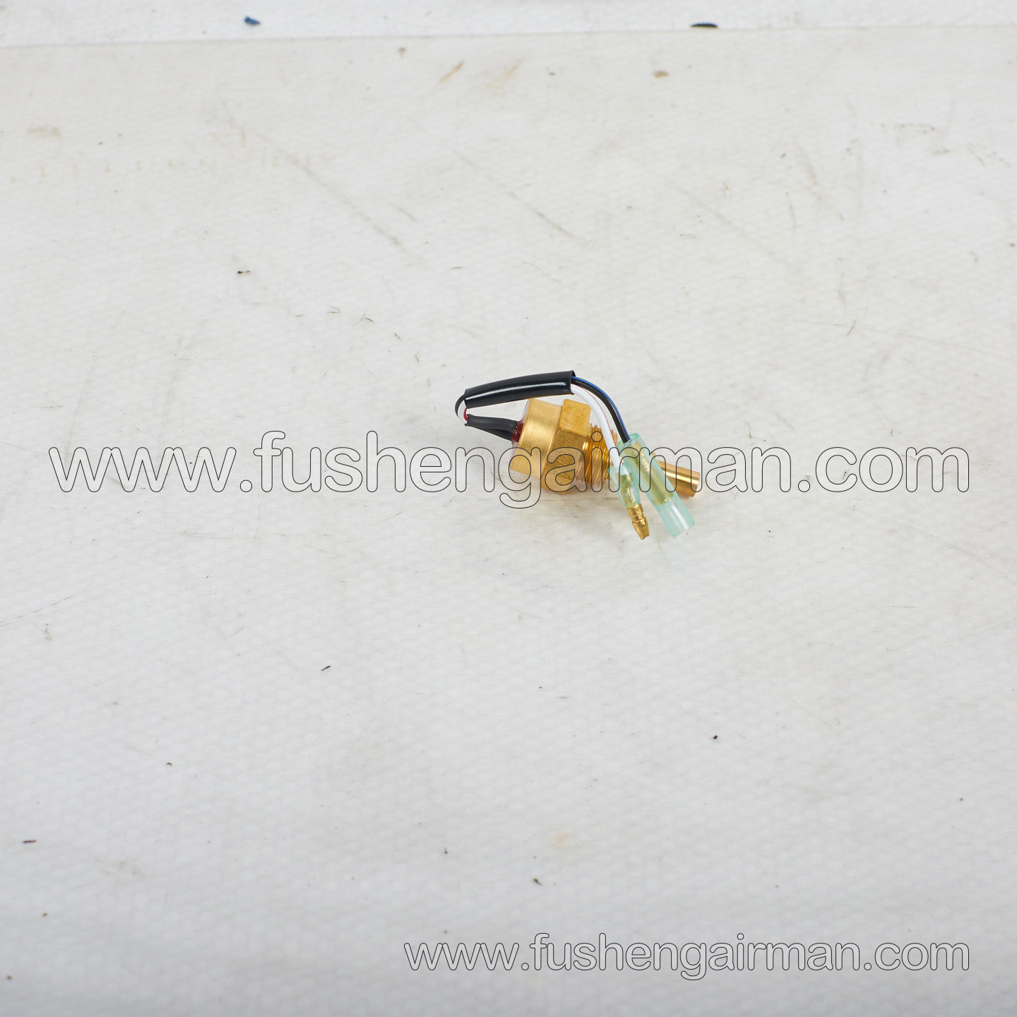 44334-12700 Fusheng Airman  Mobile Air Compressor Genuine Replacement Part Temperature Sensor