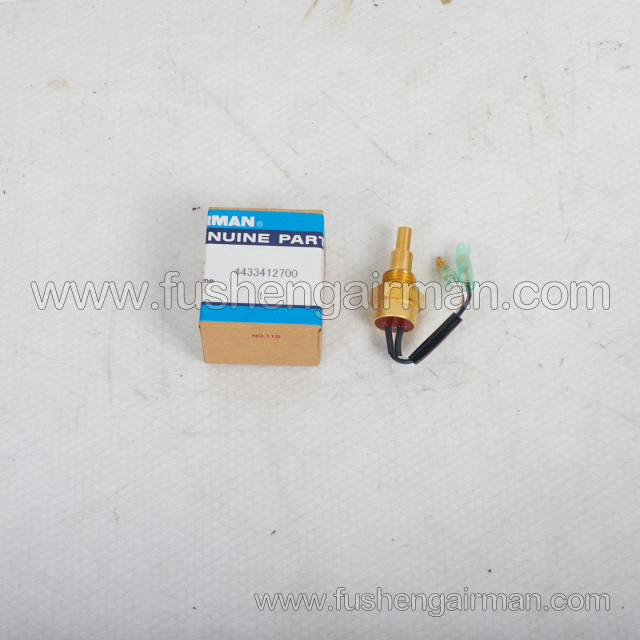 44334-12700 Fusheng Airman  Mobile Air Compressor Genuine Replacement Part Temperature Sensor