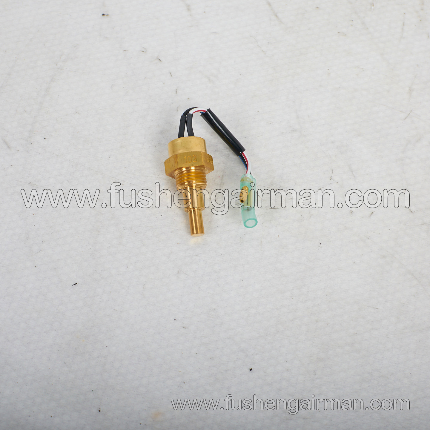 44334-12700 Fusheng Airman  Mobile Air Compressor Genuine Replacement Part Temperature Sensor