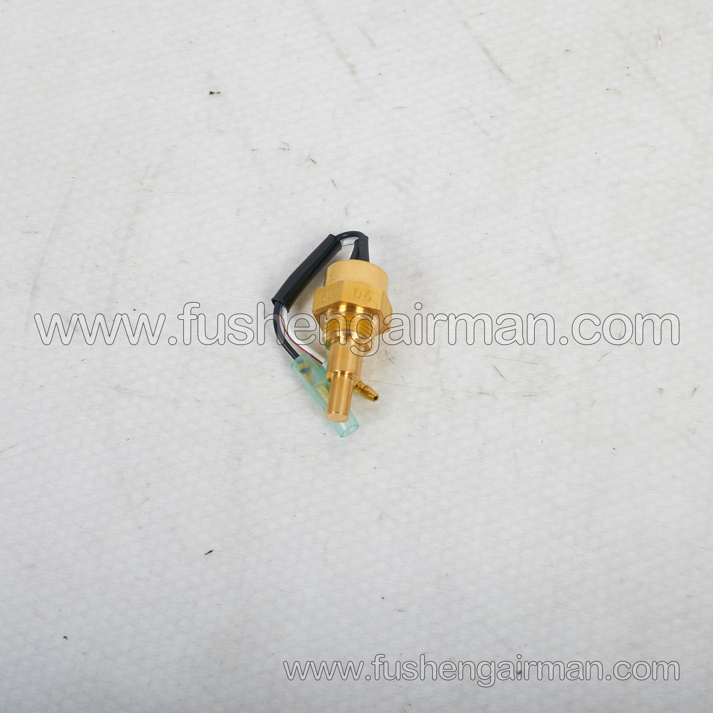 44334-12700 Fusheng Airman  Mobile Air Compressor Genuine Replacement Part Temperature Sensor
