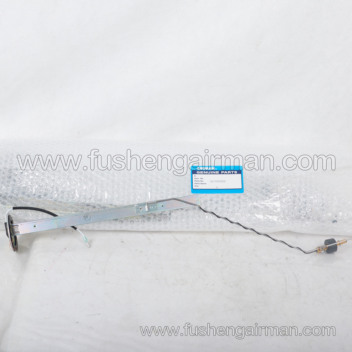 36159-02400 Fusheng Airman Mobile Air Compressor Genuine Replacement Part Oil Level Sensor