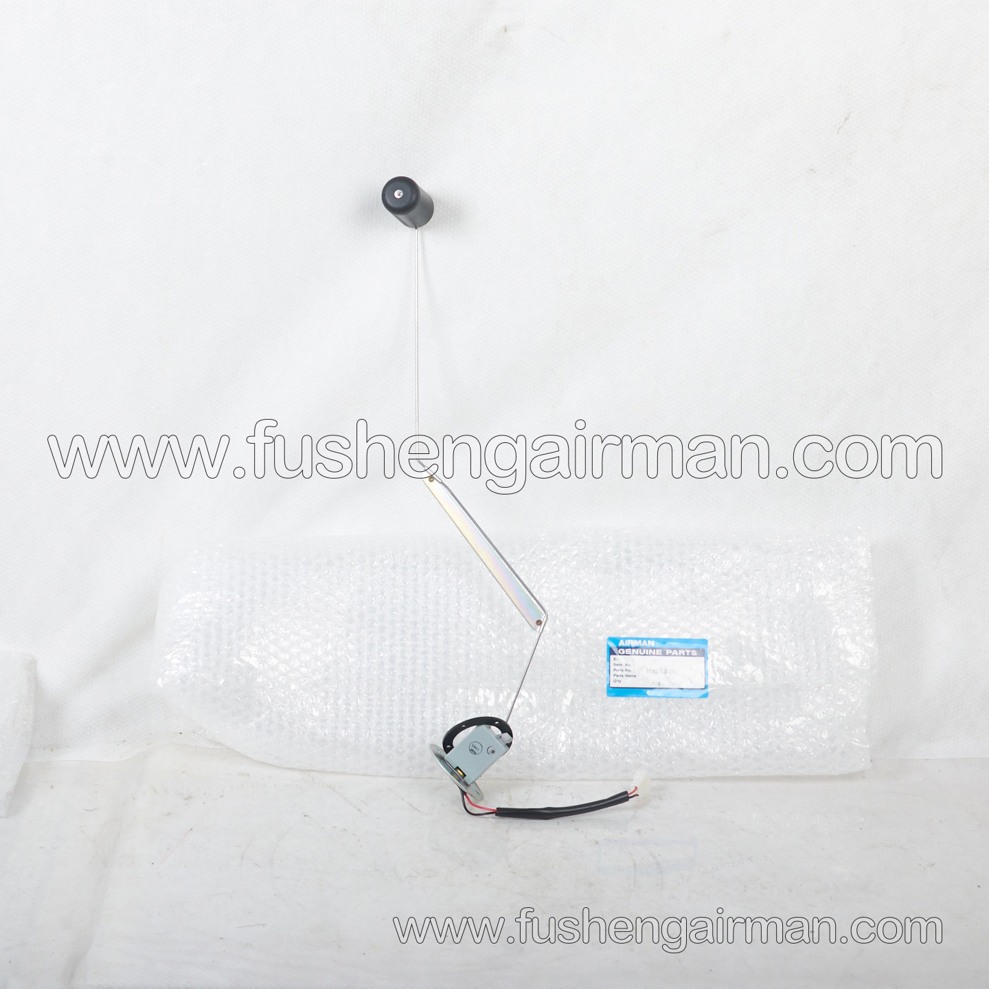36159-02400 Fusheng Airman Mobile Air Compressor Genuine Replacement Part Oil Level Sensor