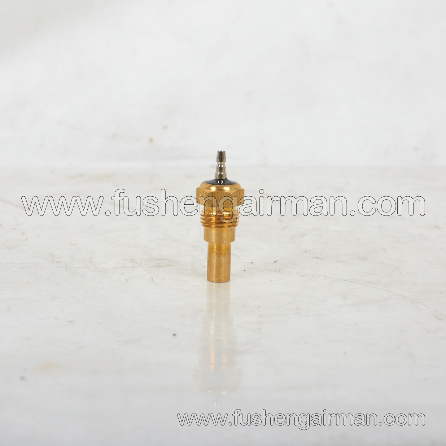 44364-00100 Fusheng Airman Genuine Mobile Air Compressor Temperature Sensor 24V