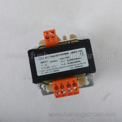 2108130645 Fusheng Screw Air Compressor Original JBK5-100VA, 380V, 220V/25V Transformer