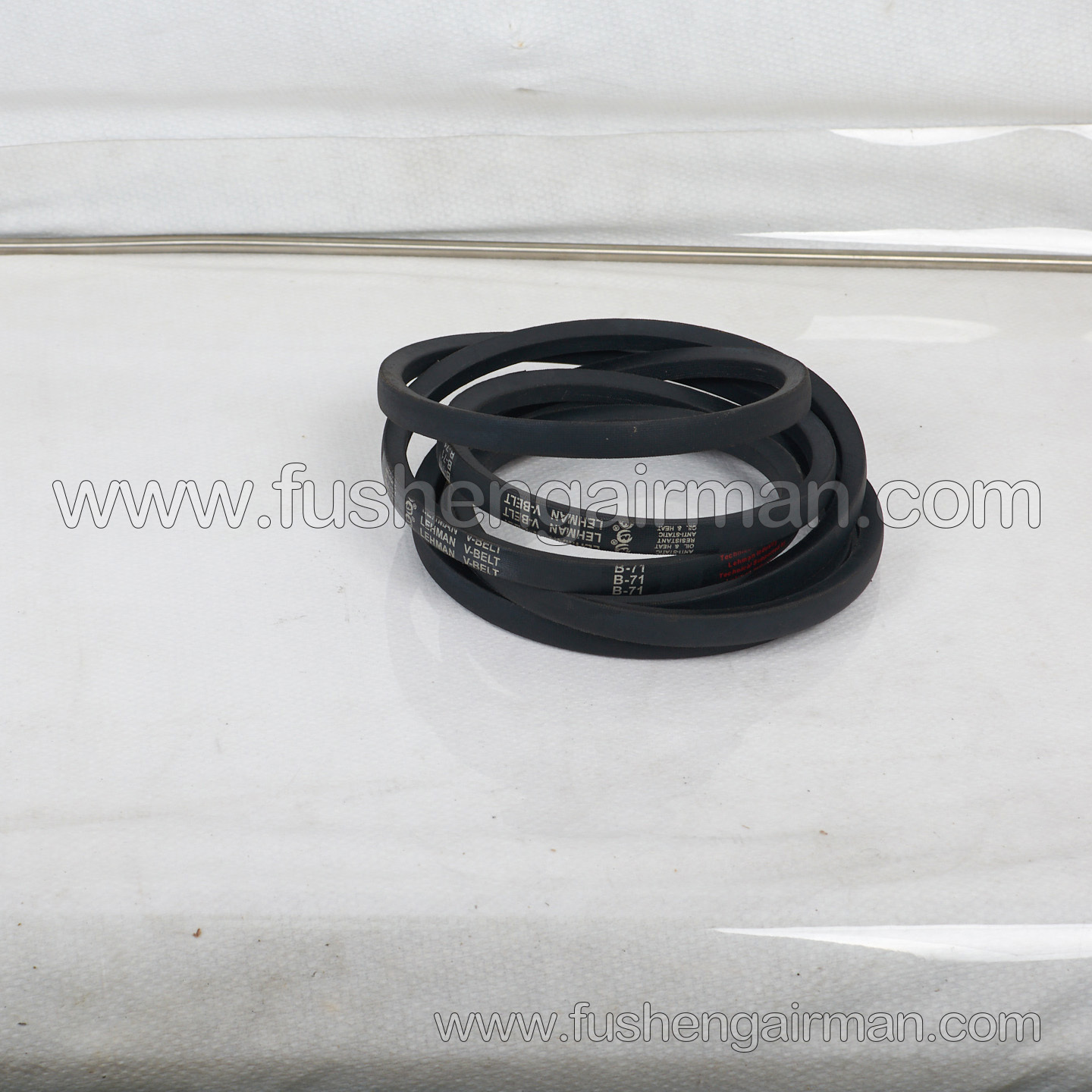 2113010103 Fusheng FG Piston Air Compressor Genuine Replacement Part B-71 Belt