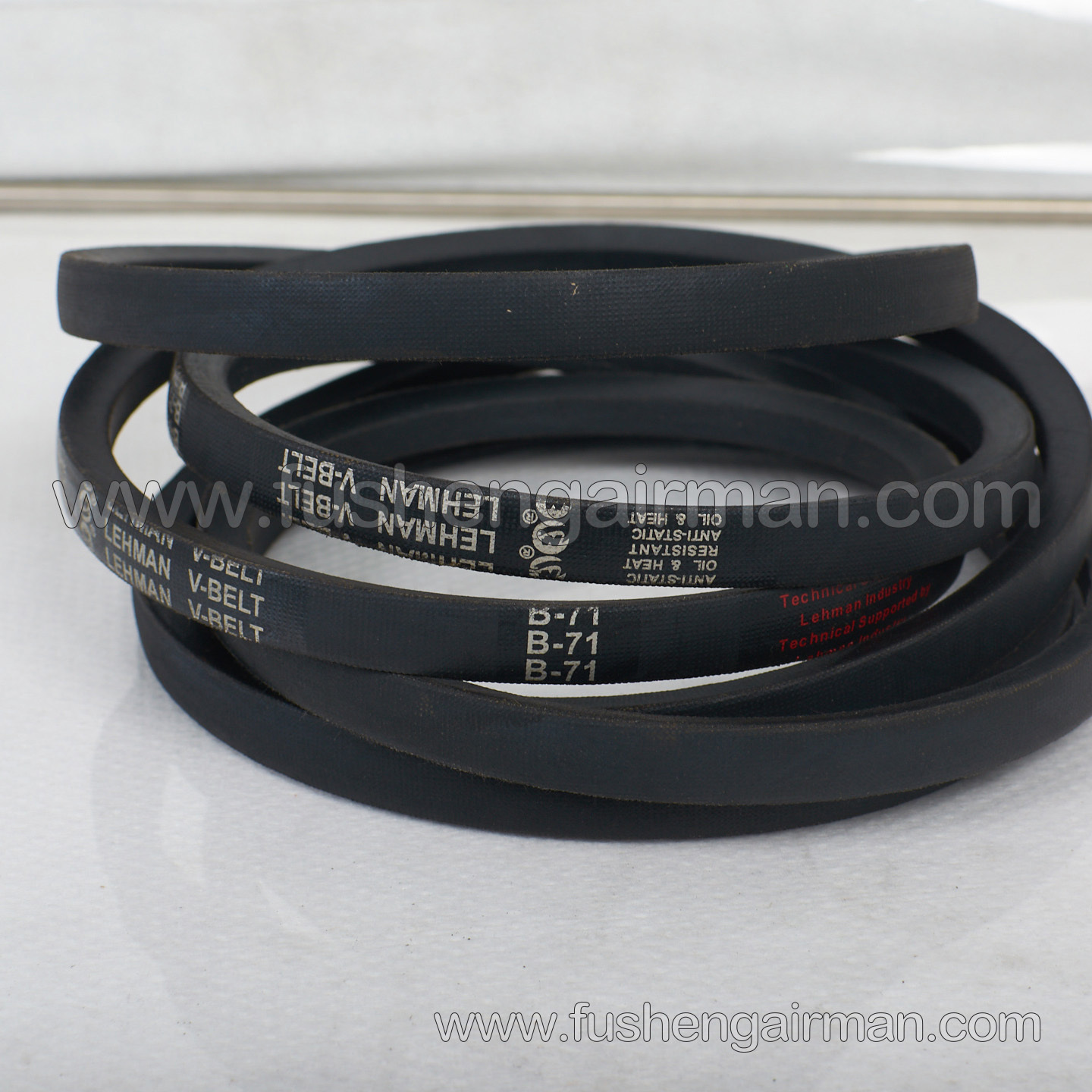 2113010103 Fusheng FG Piston Air Compressor Genuine Replacement Part B-71 Belt