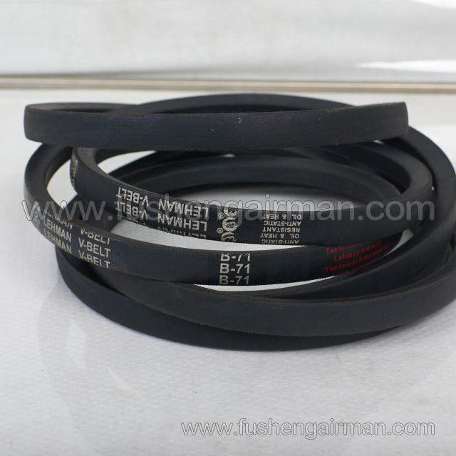 2113010103 Fusheng FG Piston Air Compressor Genuine Replacement Part B-71 Belt