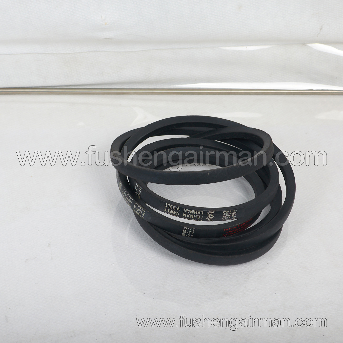 2113010103 Fusheng FG Piston Air Compressor Genuine Replacement Part B-71 Belt