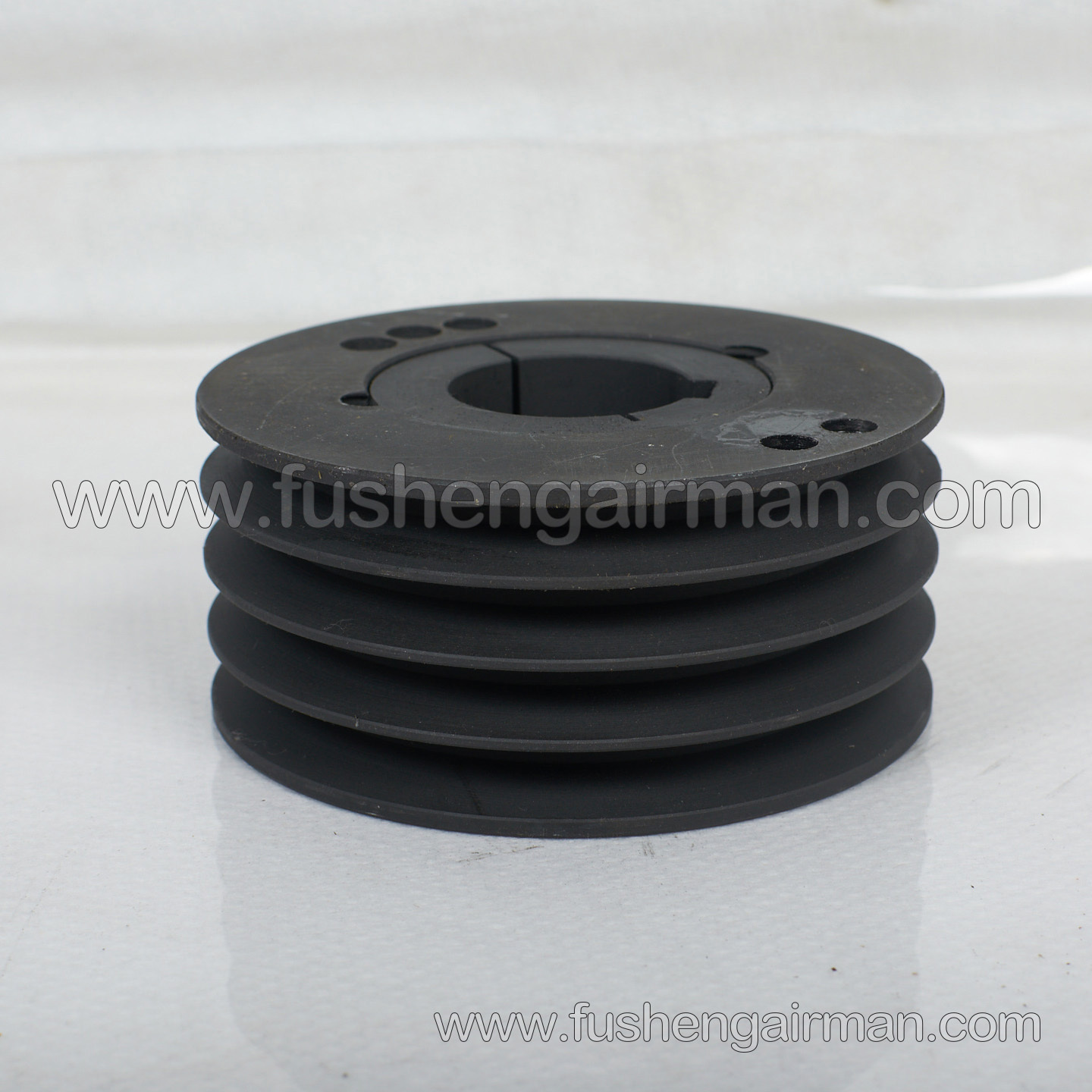 2113029880 Fusheng Screw Air Compressor Genuine Replacement Part SPA-140-4-Ø48mm Tapered Sleeve Pulley