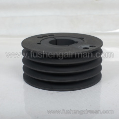 2113029880 Fusheng Screw Air Compressor Genuine Replacement Part SPA-140-4-Ø48mm Tapered Sleeve Pulley