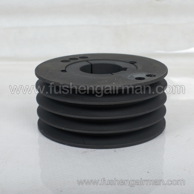 2113029880 Fusheng Screw Air Compressor Genuine Replacement Part SPA-140-4-Ø48mm Tapered Sleeve Pulley