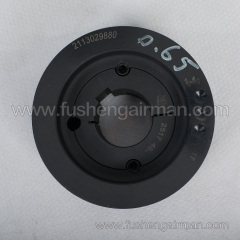 2113029880 Fusheng Screw Air Compressor Genuine Replacement Part SPA-140-4-Ø48mm Tapered Sleeve Pulley