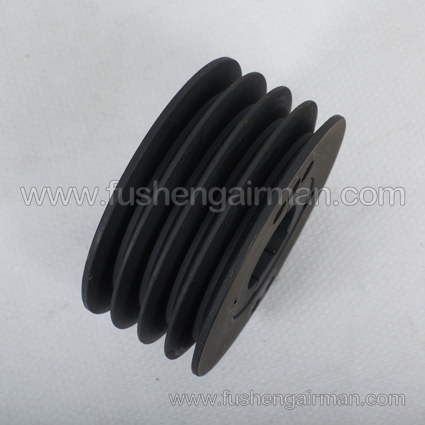 2113029880 Fusheng Screw Air Compressor Genuine Replacement Part SPA-140-4-Ø48mm Tapered Sleeve Pulley