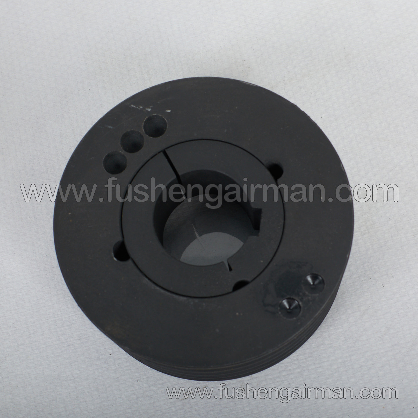 2113029880 Fusheng Screw Air Compressor Genuine Replacement Part SPA-140-4-Ø48mm Tapered Sleeve Pulley