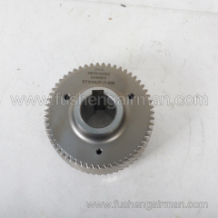 2605049680/2605049690 Fusheng Screw Air Compressor Original Cylinder Head BSA41SG Gear Set i=1.40