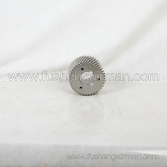 2605049680/2605049690 Fusheng Screw Air Compressor Original Cylinder Head BSA41SG Gear Set i=1.40
