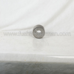 2605049680/2605049690 Fusheng Screw Air Compressor Original Cylinder Head BSA41SG Gear Set i=1.40