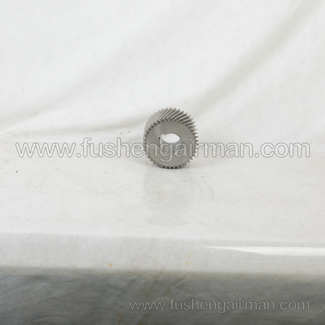 2605049680/2605049690 Fusheng Screw Air Compressor Original Cylinder Head BSA41SG Gear Set i=1.40