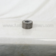 2605049680/2605049690 Fusheng Screw Air Compressor Original Cylinder Head BSA41SG Gear Set i=1.40