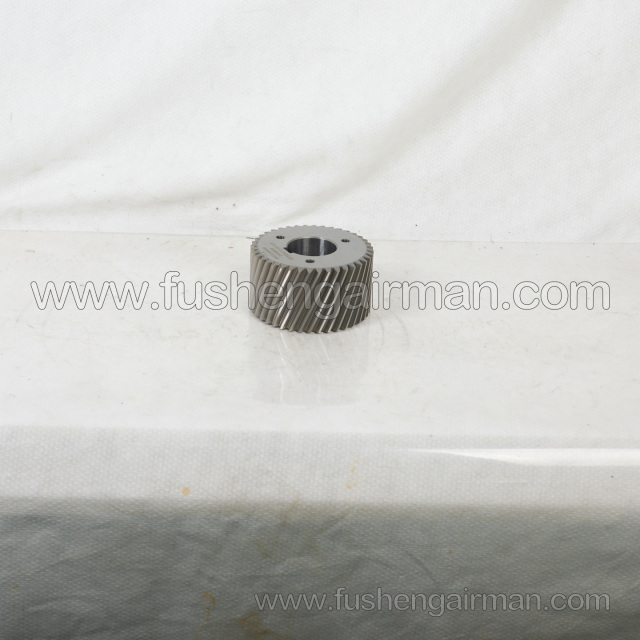 2605049680/2605049690 Fusheng Screw Air Compressor Original Cylinder Head BSA41SG Gear Set i=1.40
