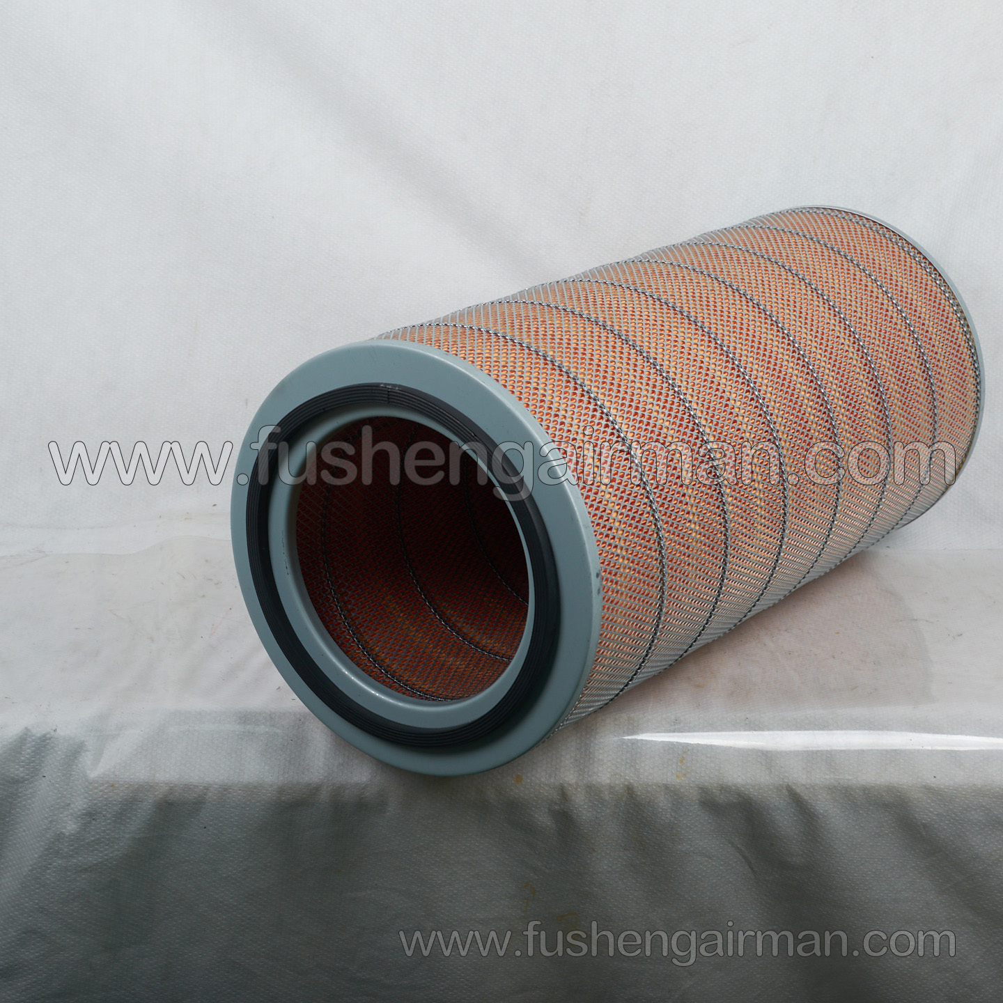 2606540340 Fusheng Screw Air Compressor Genuine Replacement Part SA-375W Air Filter Element