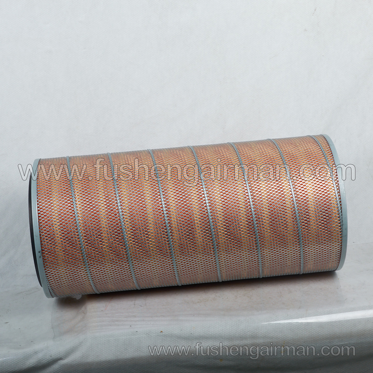 2606540340 Fusheng Screw Air Compressor Genuine Replacement Part SA-375W Air Filter Element