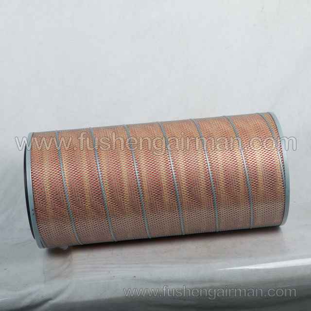 2606540340 Fusheng Screw Air Compressor Genuine Replacement Part SA-375W Air Filter Element