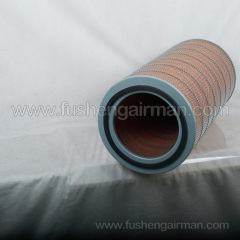 2606540340 Fusheng Screw Air Compressor Genuine Replacement Part SA-375W Air Filter Element
