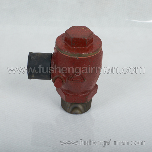 2688330970 Fusheng Piston Air Compressor Genuine Parts VA/TA-100 Model 90-Degree Check Valve