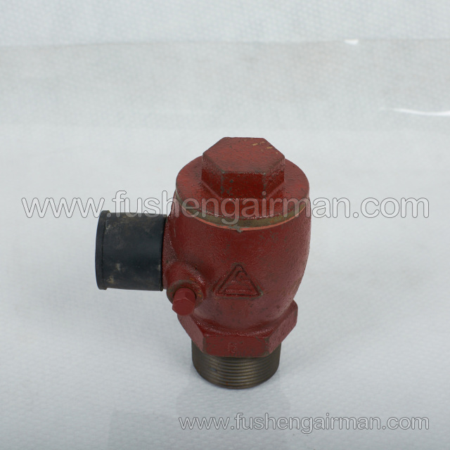 2688330970 Fusheng Piston Air Compressor Genuine Parts VA/TA-100 Model 90-Degree Check Valve