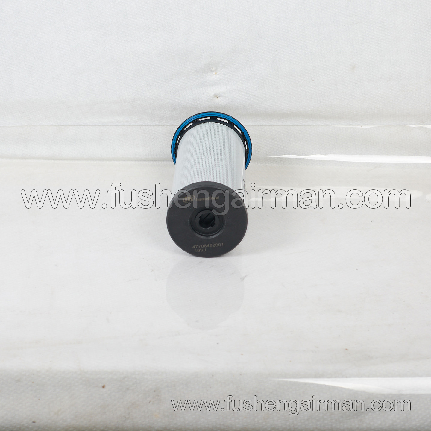 47706482001 Ingersoll Rand Screw Air Compressor Genuine Parts Oil Filter Assembly is 47706481001