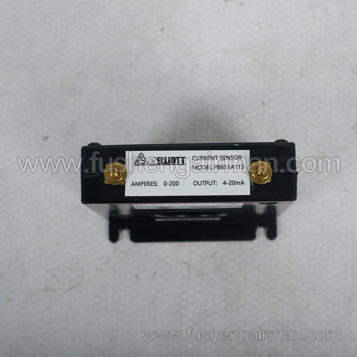 P8651A113 Fusheng Elliott Centrifugal Air Compressor Original Manufacturer Current Transformer Output 4-20mA