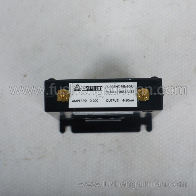 P8651A113 Fusheng Elliott Centrifugal Air Compressor Original Manufacturer Current Transformer Output 4-20mA