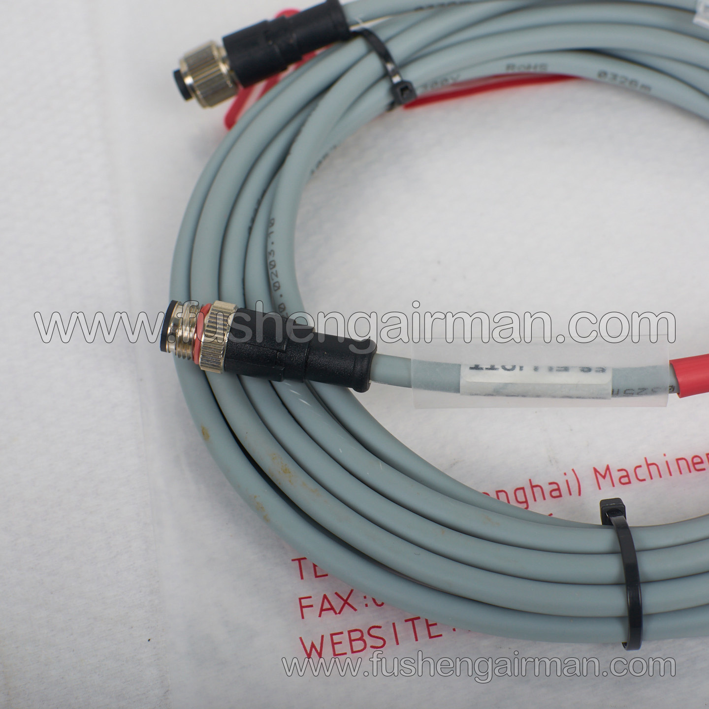 S2112062-5=P8650A613 Fusheng Elliott Centrifugal Air Compressor OEM Extension Cable