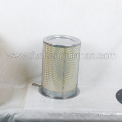 YX34220-17600 Fusheng Airman Mobile Air Compressor Oil Fine Separator Assembly with Gasket