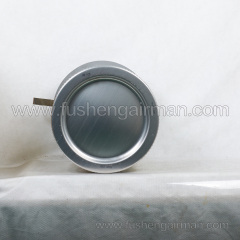 YX34220-17600 Fusheng Airman Mobile Air Compressor Oil Fine Separator Assembly with Gasket
