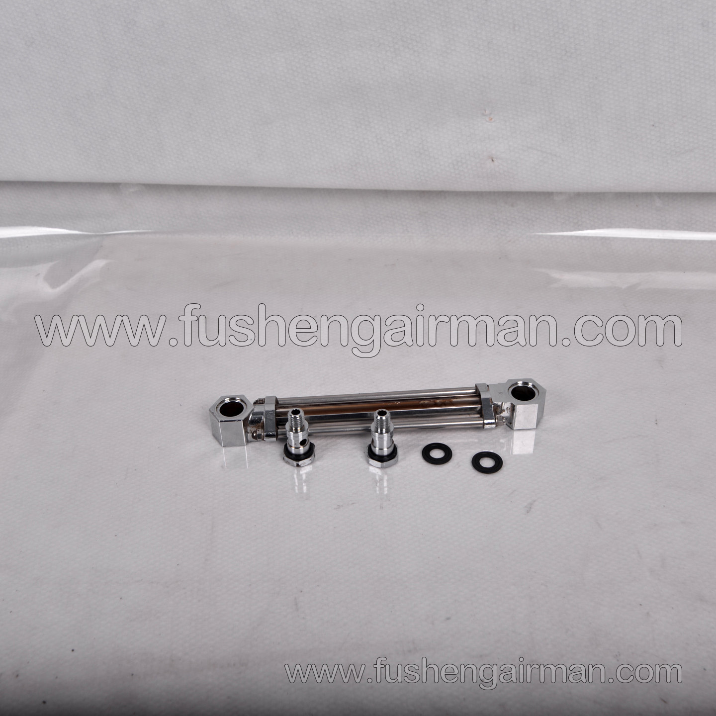 33200-01500 Fusheng Airman Mobile Air Compressor Genuine Parts Oil Sight Glass