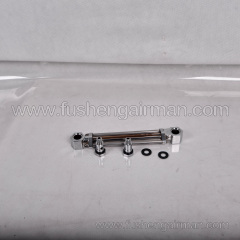 33200-01500 Fusheng Airman Mobile Air Compressor Genuine Parts Oil Sight Glass