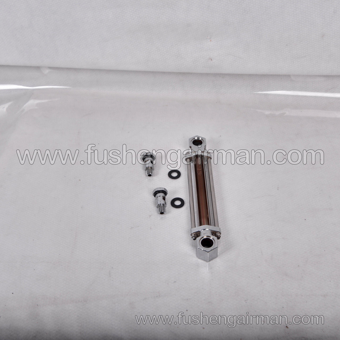 33200-01500 Fusheng Airman Mobile Air Compressor Genuine Parts Oil Sight Glass