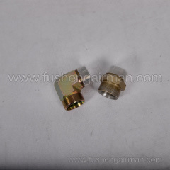 2101170089/2101170158 Fusheng Screw Air Compressor SA120 High-Pressure Hose Fittings (Pair)