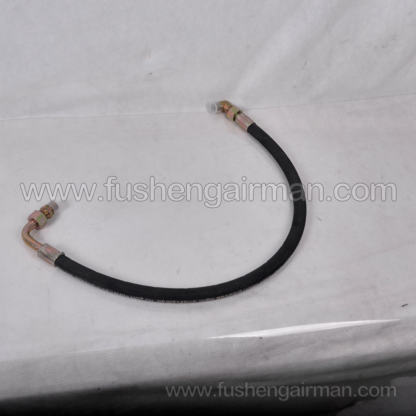 2605462890 Fusheng Screw Air Compressor Genuine Replacement Part SA-475A High-Pressure Hose
