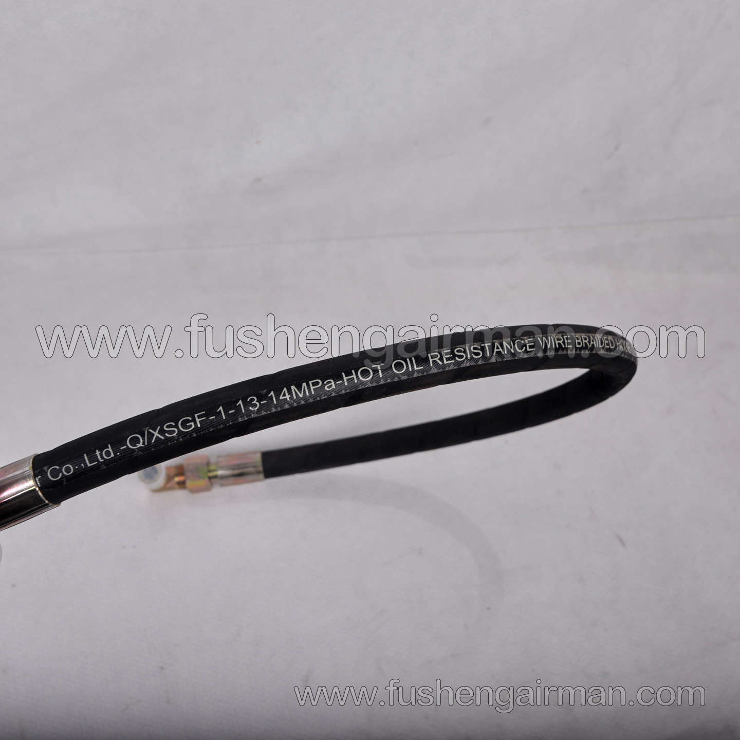 2605462890 Fusheng Screw Air Compressor Genuine Replacement Part SA-475A High-Pressure Hose