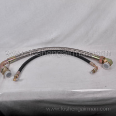 2605464110=71151172-61500 Fusheng Screw Air Compressor SA120 Hose Assembly with Fittings