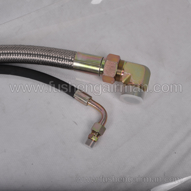 2605464110=71151172-61500 Fusheng Screw Air Compressor SA120 Hose Assembly with Fittings