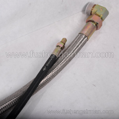 2605464110=71151172-61500 Fusheng Screw Air Compressor SA120 Hose Assembly with Fittings