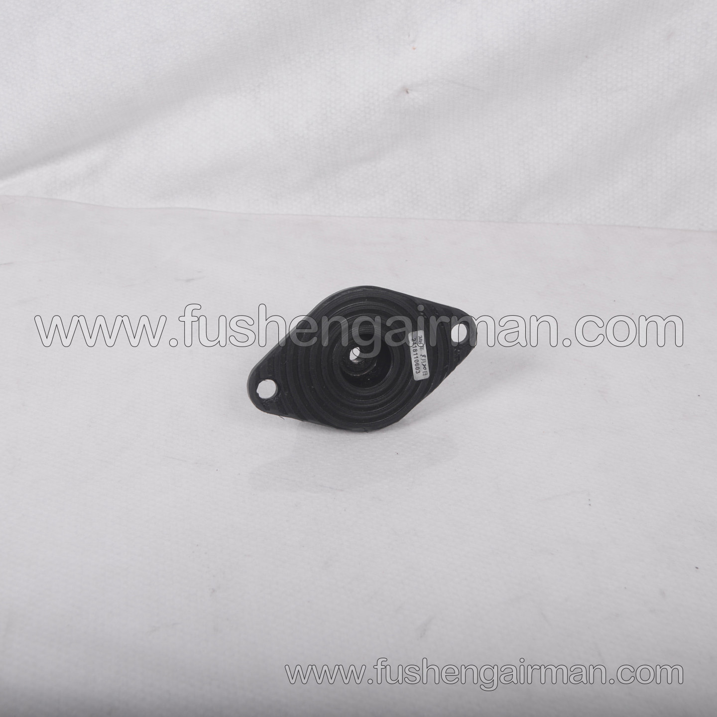 2118110603 Fusheng Screw Air Compressor Genuine Parts XJA-200 Vibration Damping Pad SAV(F) 55-90KW