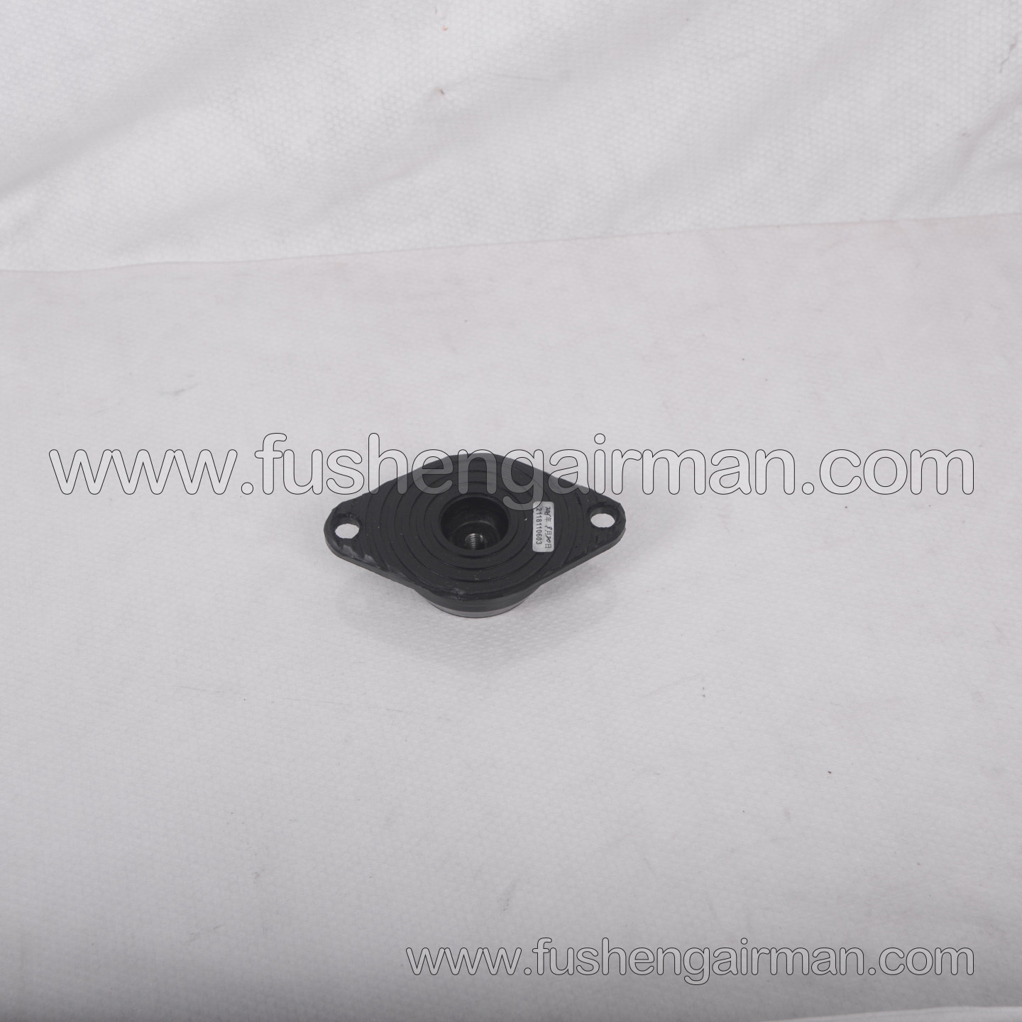 2118110603 Fusheng Screw Air Compressor Genuine Parts XJA-200 Vibration Damping Pad SAV(F) 55-90KW